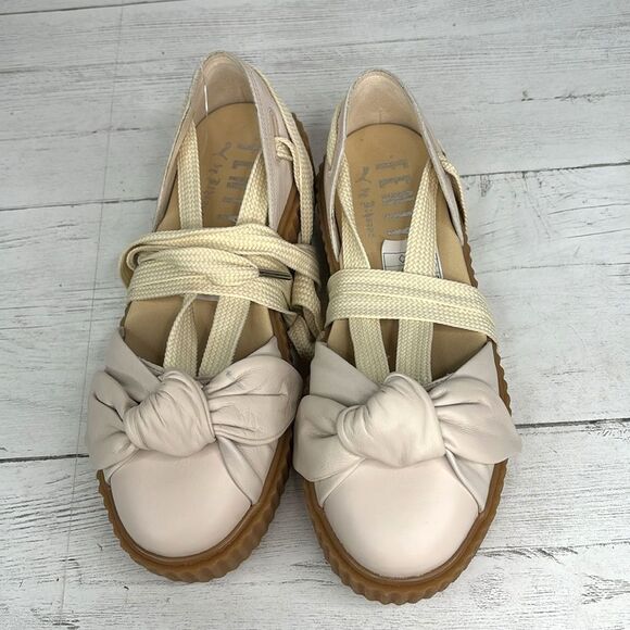 NEW Puma x Fenty by Rihanna Bow Creeper Platform Shoes in Womens Size 7.5 - Picture 2 of 8